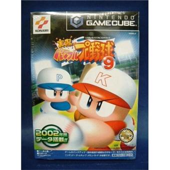 Jikkyou Powerful Pro Yakyuu 9 - IMPORT JAPONAIS - 1